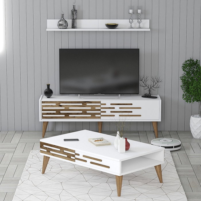 Hanah Home Valensiya 140 Blanco